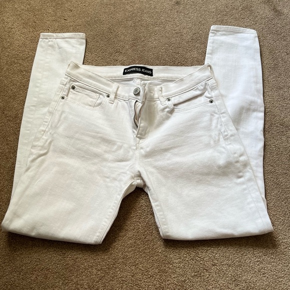 Express Pants - Express high waisted jeans